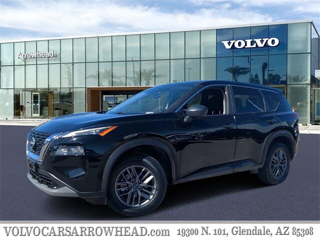 2023 Nissan Rogue S FWD