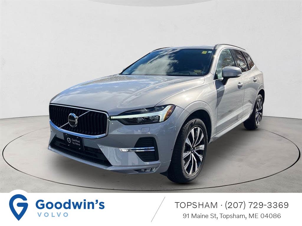 2023 Volvo XC60 B5 Core AWD