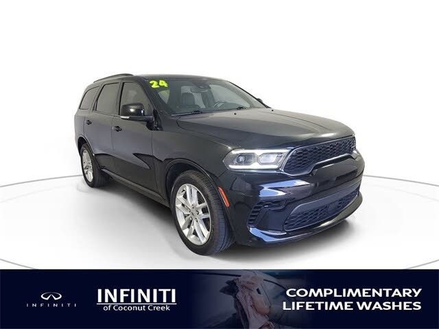 2024 Dodge Durango GT Plus RWD