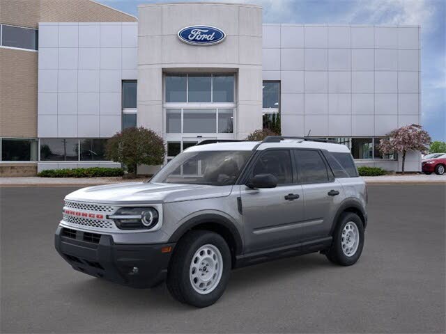 2025 Ford Bronco Sport Heritage AWD