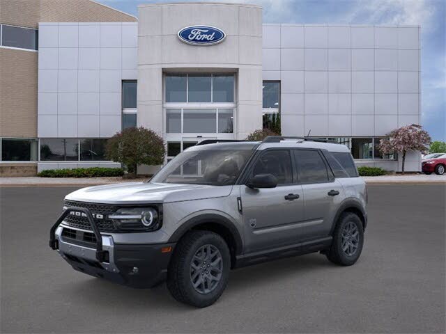 2025 Ford Bronco Sport Big Bend AWD