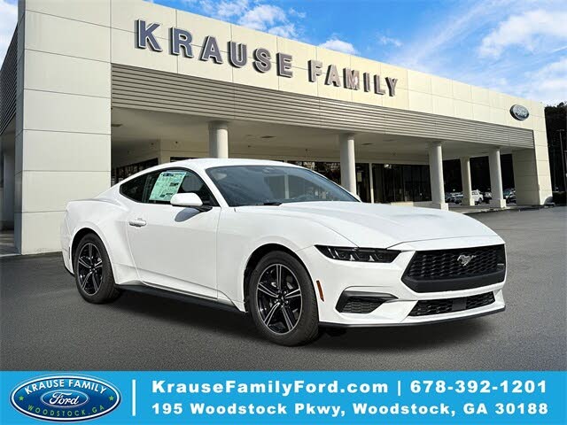 2025 Ford Mustang EcoBoost Fastback RWD