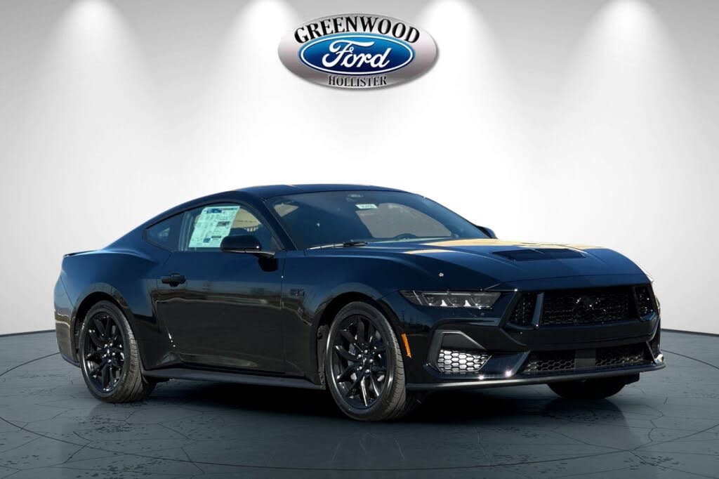 2025 Ford Mustang GT Fastback RWD