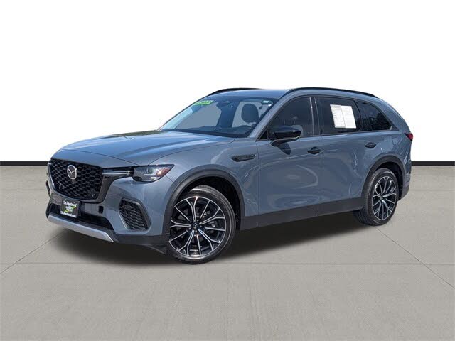 2025 Mazda CX-70 PHEV Premium AWD