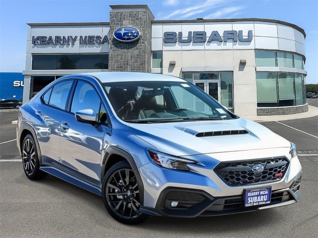 2025 Subaru WRX Premium AWD
