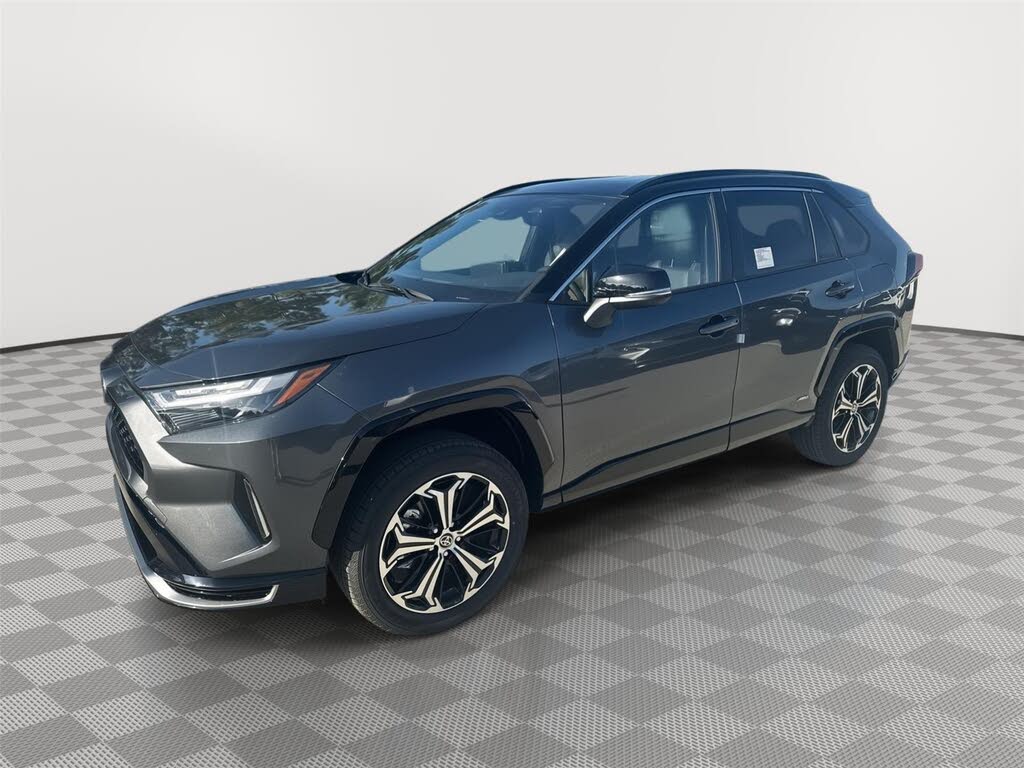 2025 Toyota RAV4 Plug-in Hybrid XSE AWD