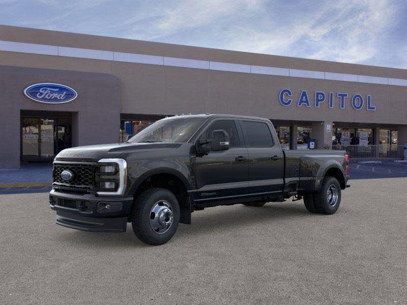 2026 Ford F-350 Super Duty XLT Crew Cab LB DRW 4WD