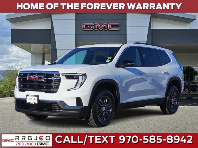 2026 GMC Acadia Elevation AWD