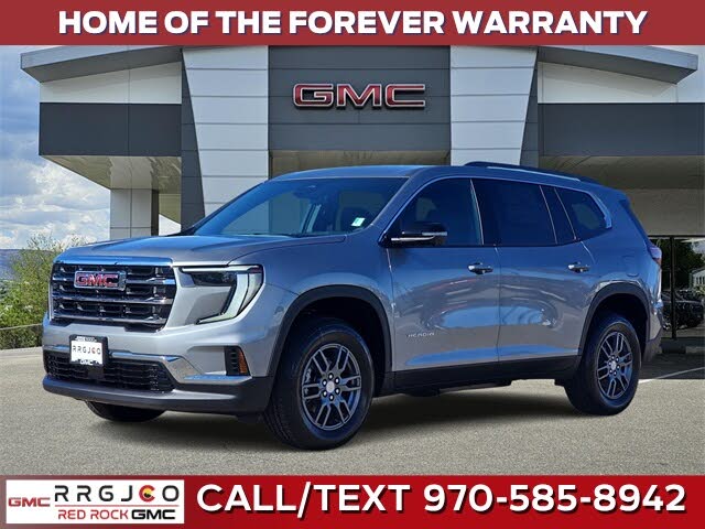 2026 GMC Acadia Elevation AWD