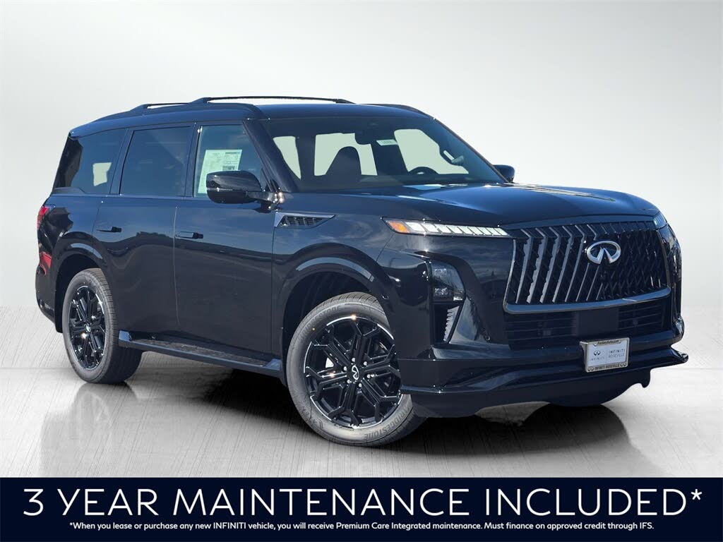 2026 INFINITI QX80 Sport AWD