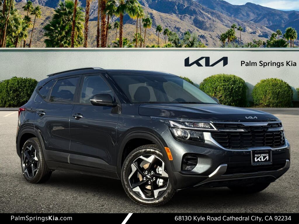 2026 Kia Seltos S FWD