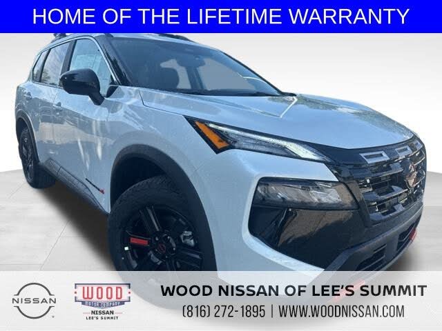 2026 Nissan Rogue Rock Creek AWD