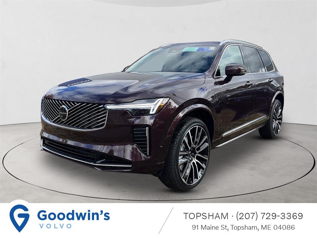 2026 Volvo XC90 B5 Plus 7-Passenger AWD