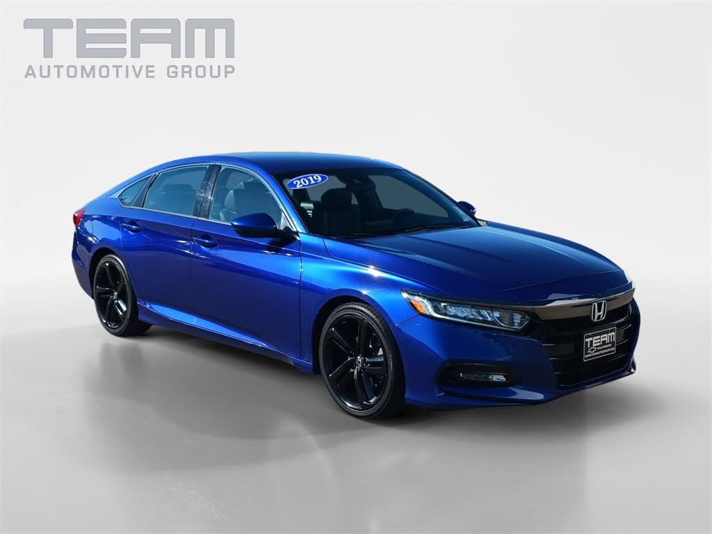 2019 Honda Accord 1.5T Sport FWD