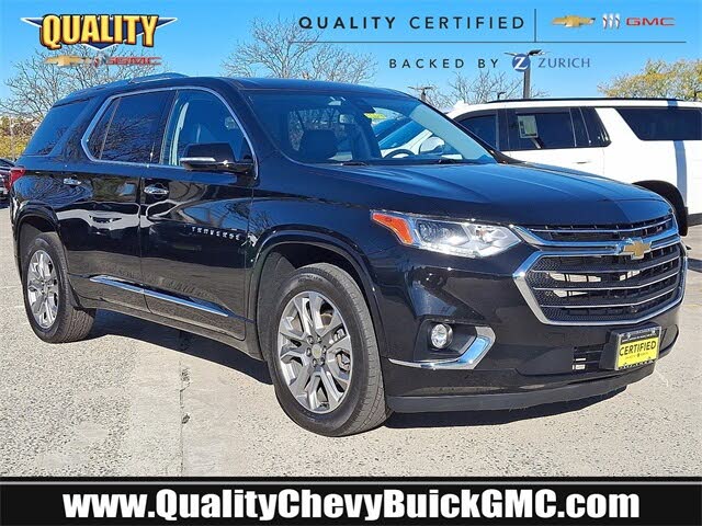 2020 Chevrolet Traverse Premier AWD