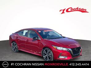 Nissan Sentra SR FWD