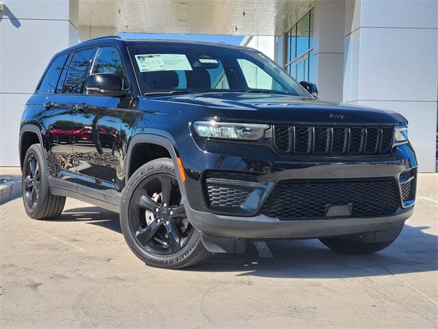 2023 Jeep Grand Cherokee Altitude X 4WD