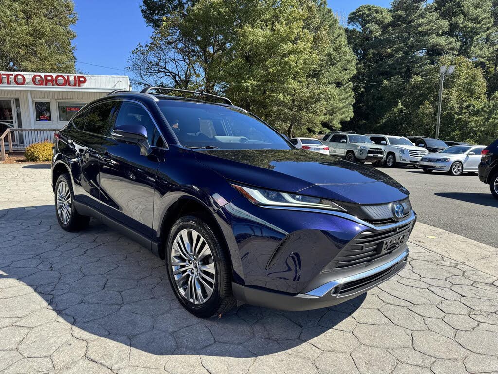 2023 Toyota Venza Limited AWD