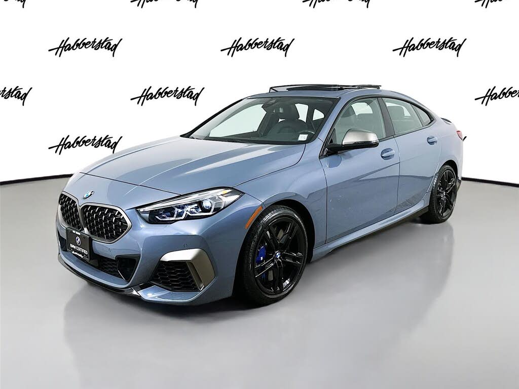 2024 BMW 2 Series M235i xDrive Gran Coupe AWD
