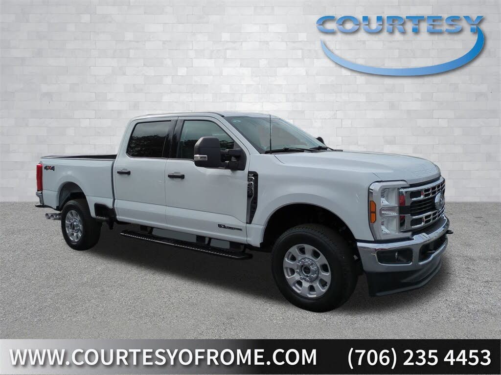 2024 Ford F-250 Super Duty XLT SuperCab 4WD