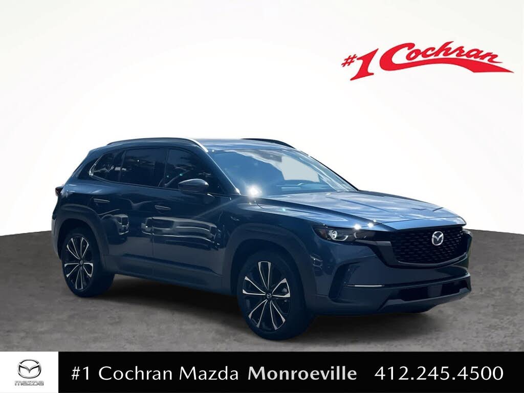 2024 Mazda CX-50 2.5 S Premium Plus AWD