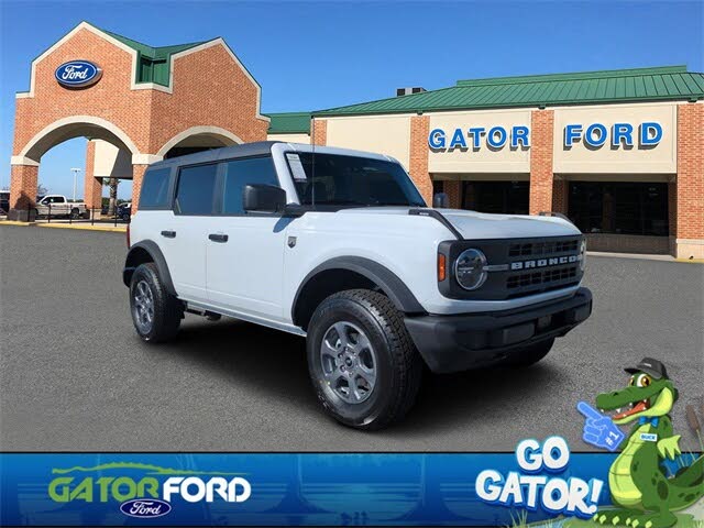 2025 Ford Bronco Big Bend 4-Door 4WD