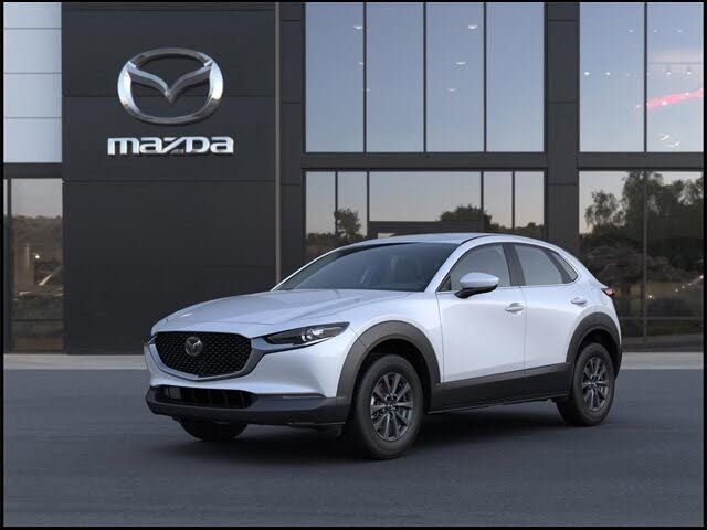 2025 Mazda CX-30 2.5 S AWD