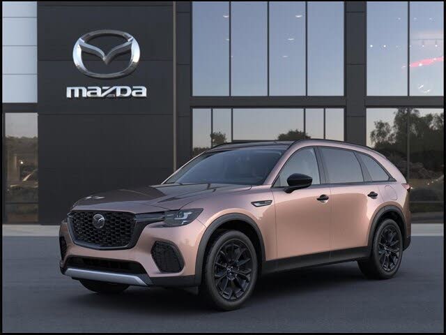 2025 Mazda CX-70 3.3 Turbo Premium AWD