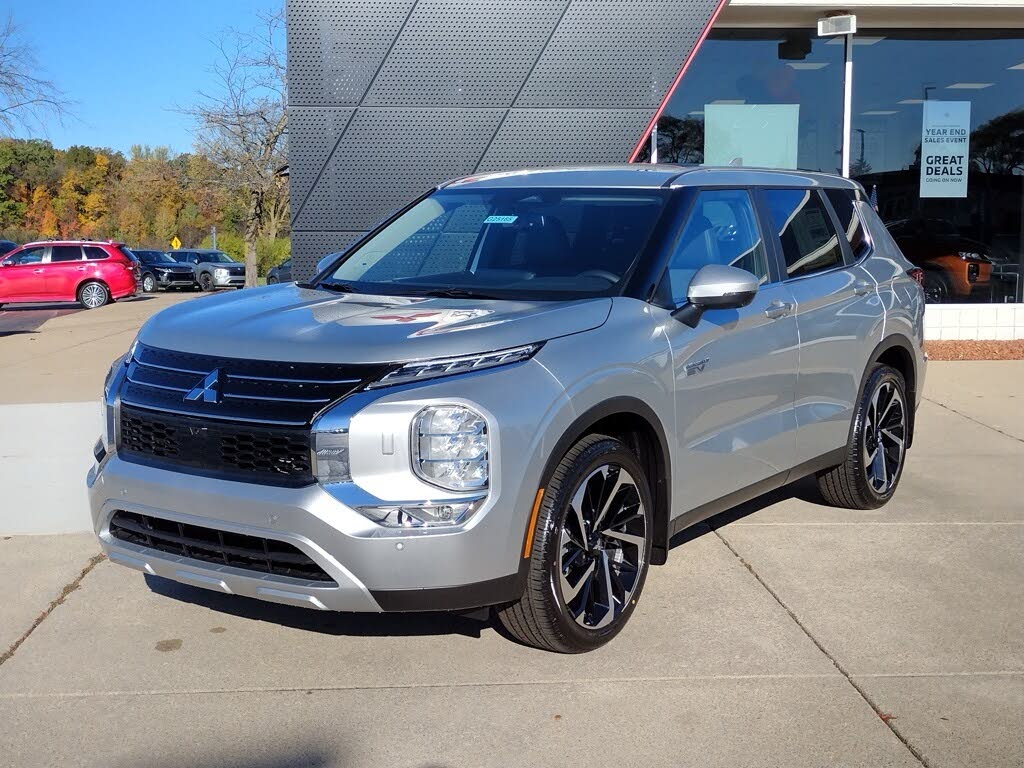 2025 Mitsubishi Outlander Hybrid Plug-in SE S-AWC