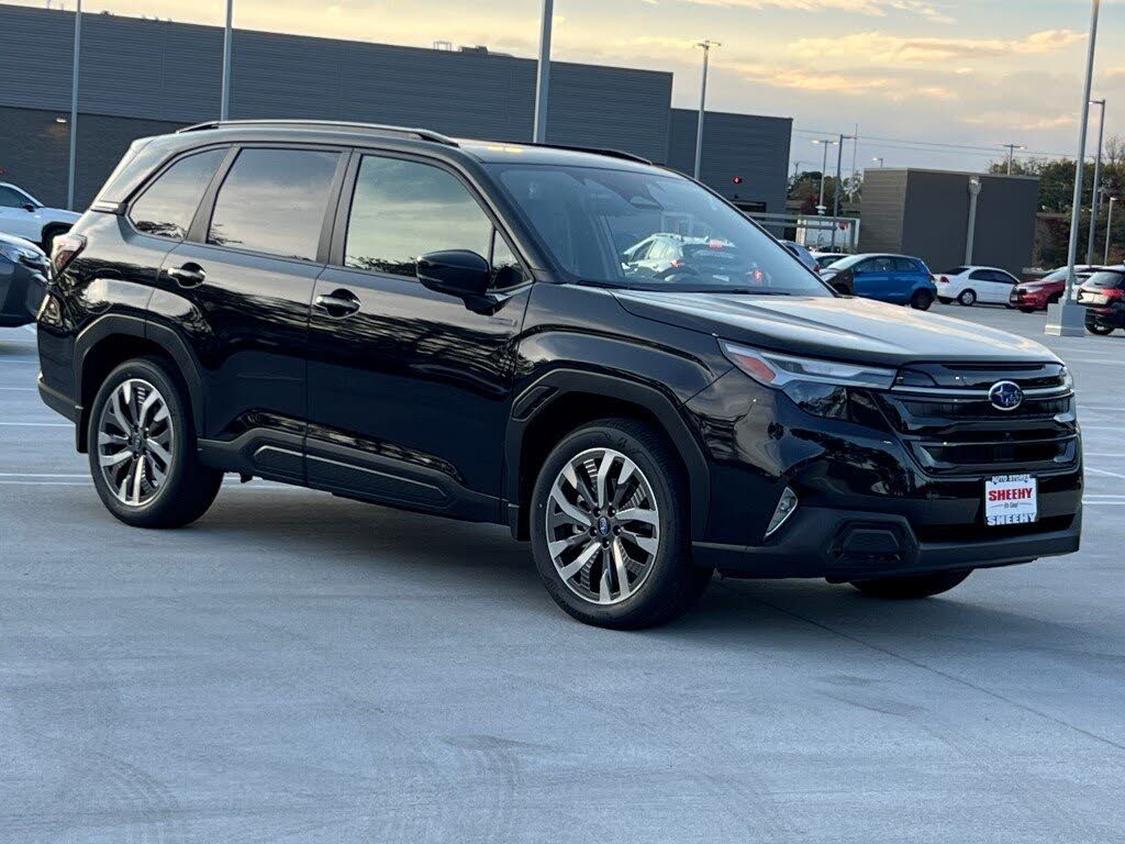2025 Subaru Forester Hybrid Touring AWD