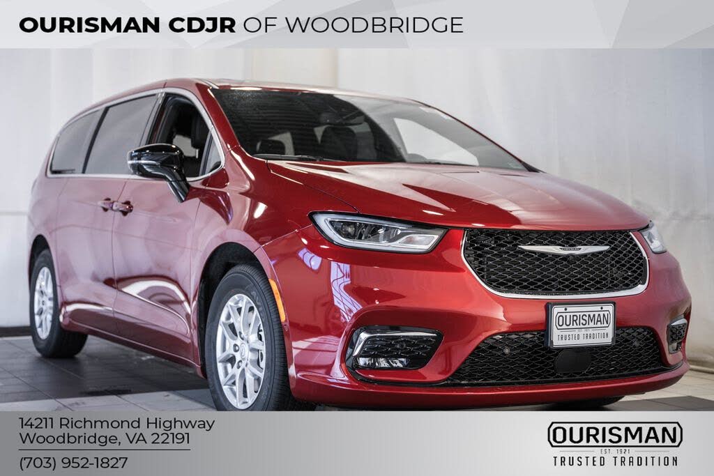 2026 Chrysler Pacifica Select FWD