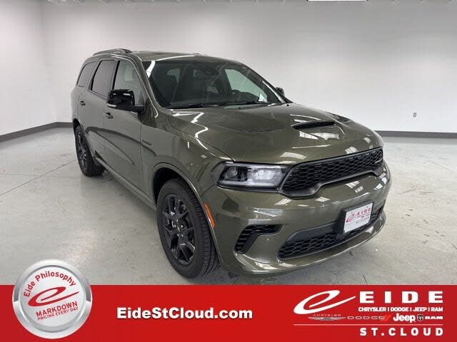 2026 Dodge Durango GT HEMI Plus AWD