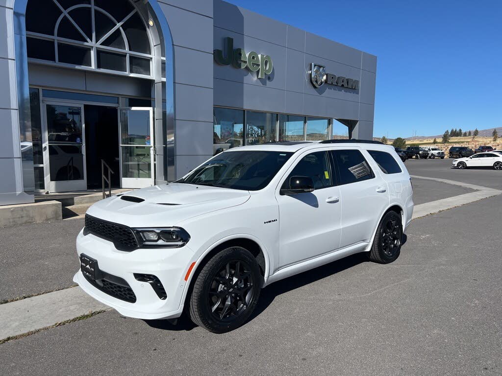 2026 Dodge Durango GT HEMI Plus AWD