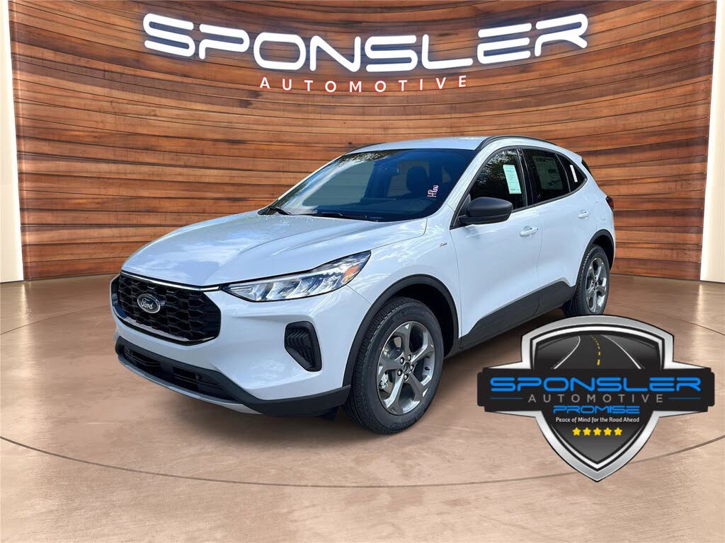 2026 Ford Escape ST-Line AWD