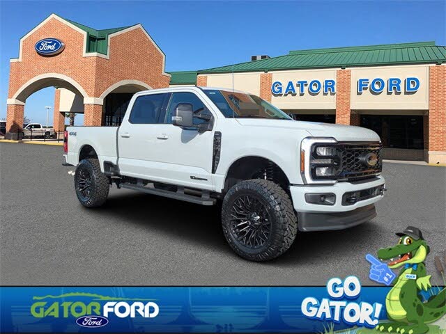 2026 Ford F-250 Super Duty Lariat Crew Cab 4WD