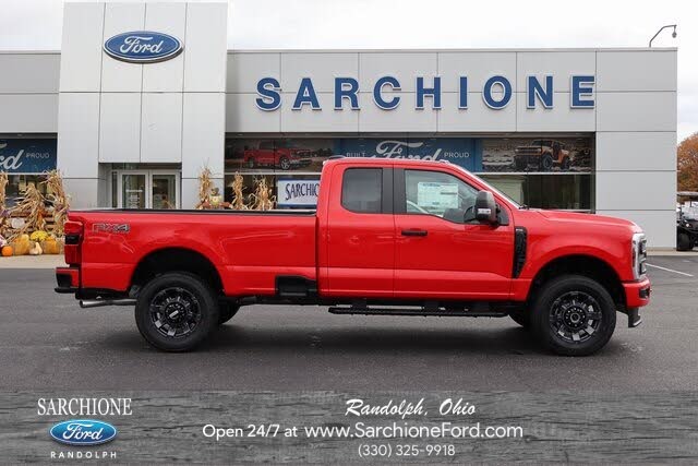 2026 Ford F-350 Super Duty XL SuperCab 4WD