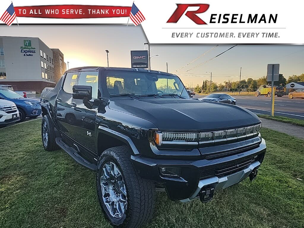 2026 GMC Hummer EV Pickup 3X Crew Cab AWD