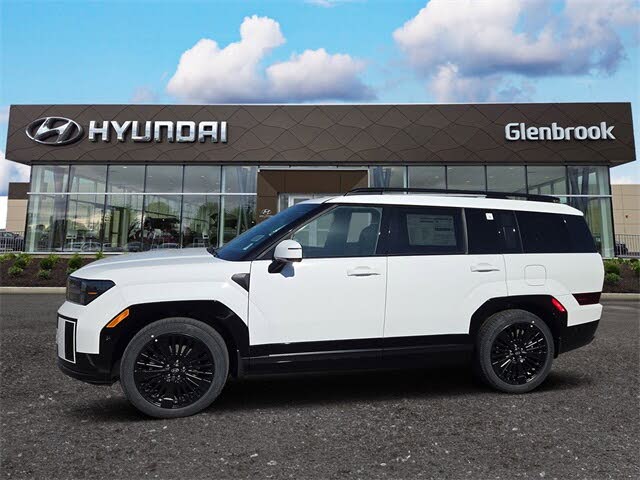 2026 Hyundai Santa Fe Hybrid Calligraphy FWD