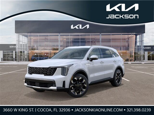 2026 Kia Sorento EX AWD