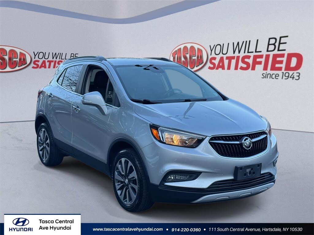 2017 Buick Encore Preferred II AWD