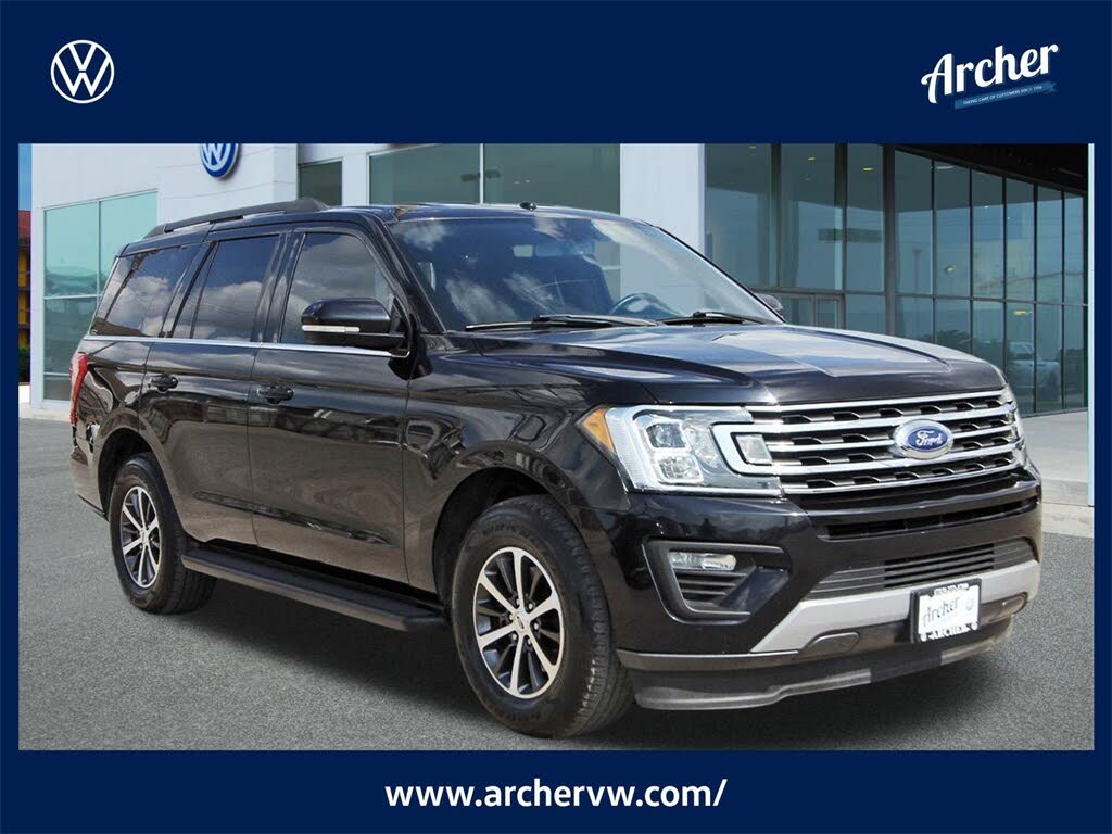 2019 Ford Expedition XLT RWD
