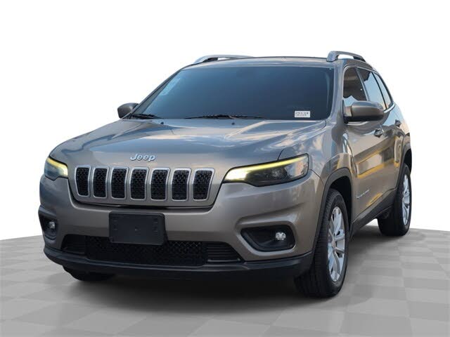 2019 Jeep Cherokee Latitude FWD