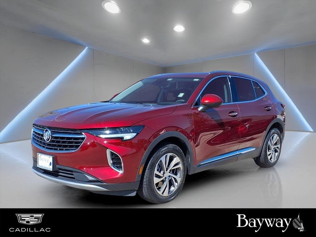 2021 Buick Envision Essence FWD