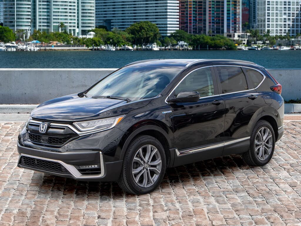 2022 Honda CR-V Hybrid Touring AWD