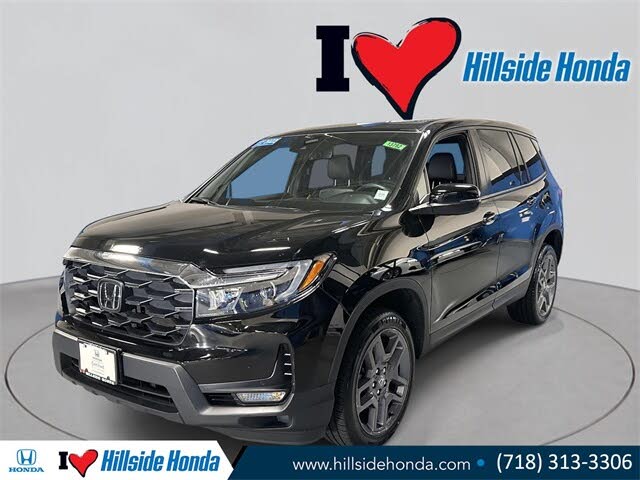 2022 Honda Passport EX-L AWD