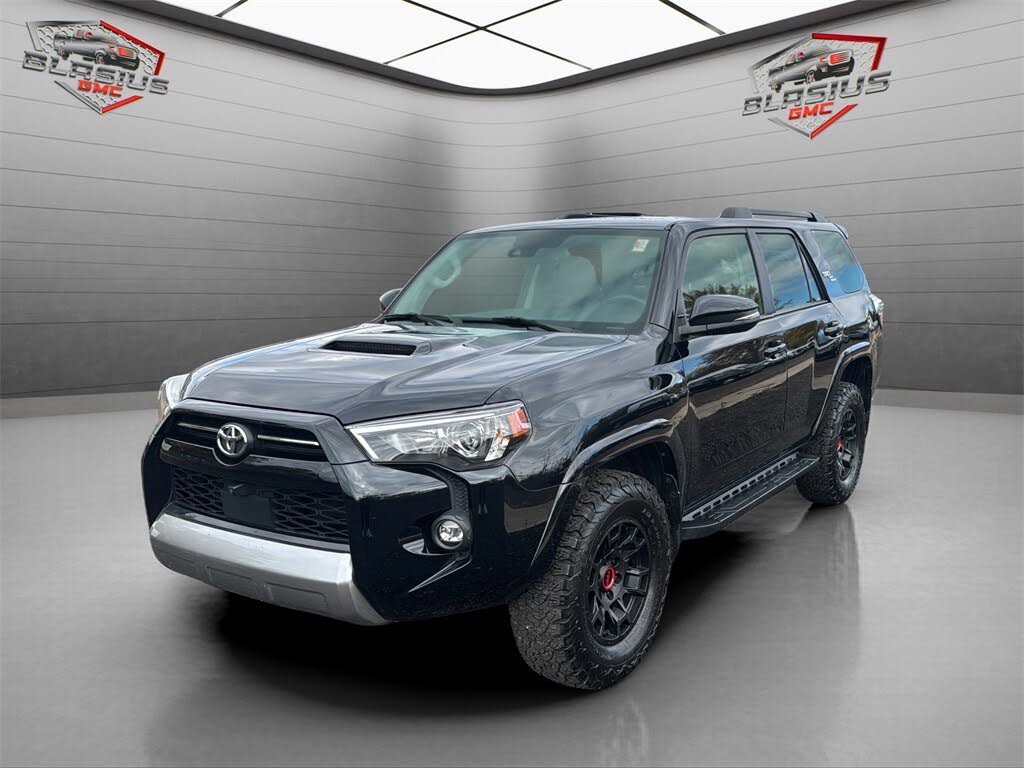 2022 Toyota 4Runner TRD Off-Road Premium 4WD