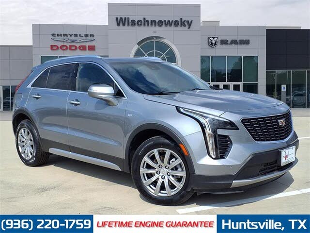 2023 Cadillac XT4 Premium Luxury FWD