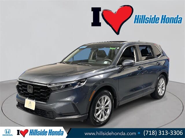 2023 Honda CR-V EX FWD