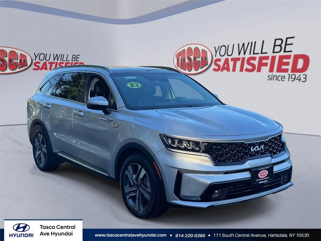 2023 Kia Sorento Hybrid EX AWD