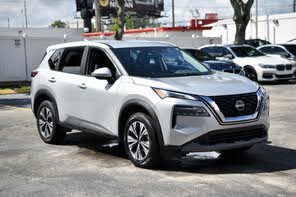 Nissan Rogue SV FWD